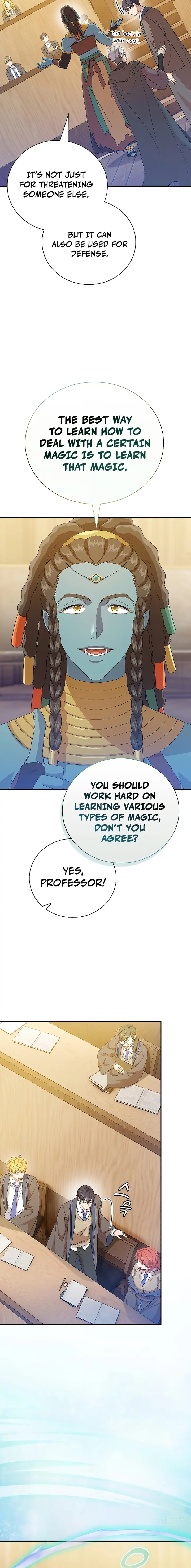 Life of a Magic Academy Mage chapter 56 page 4