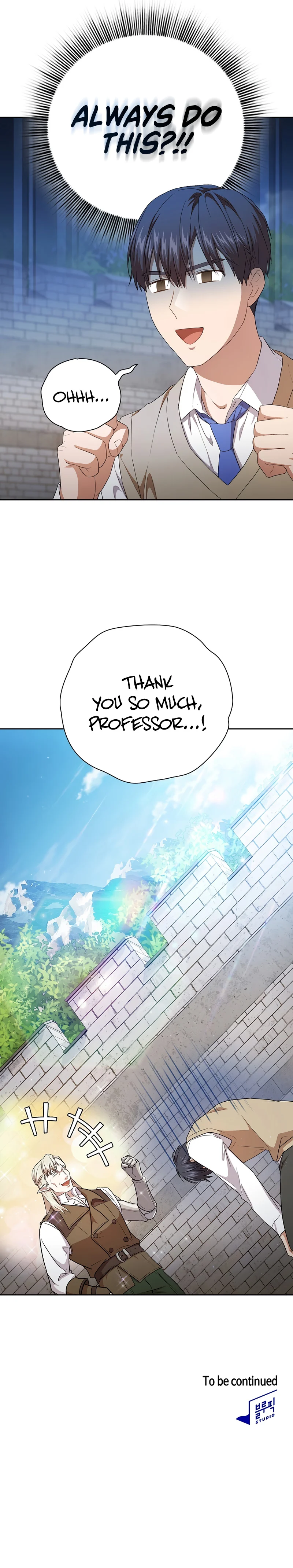 Life of a Magic Academy Mage chapter 58 page 11