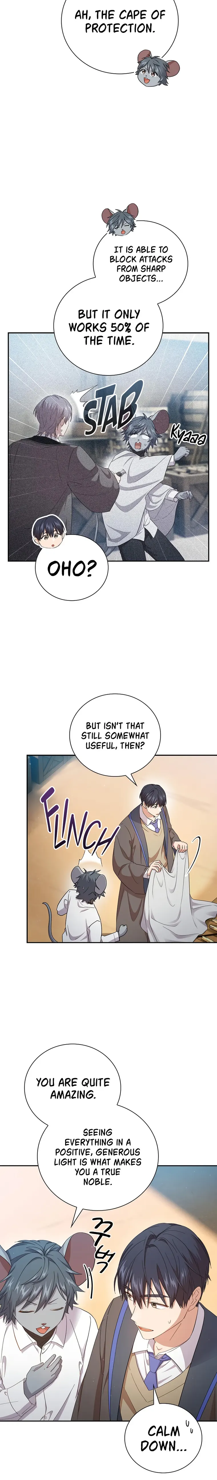 Life of a Magic Academy Mage chapter 60 page 4
