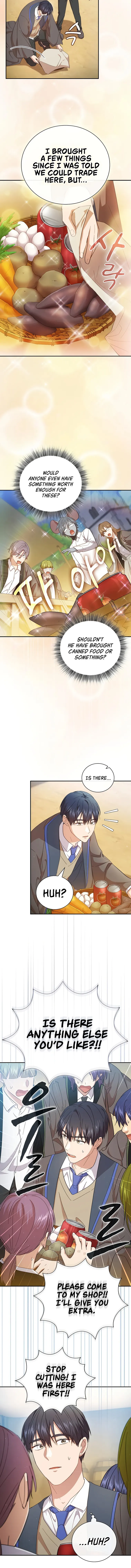 Life of a Magic Academy Mage chapter 60 page 6