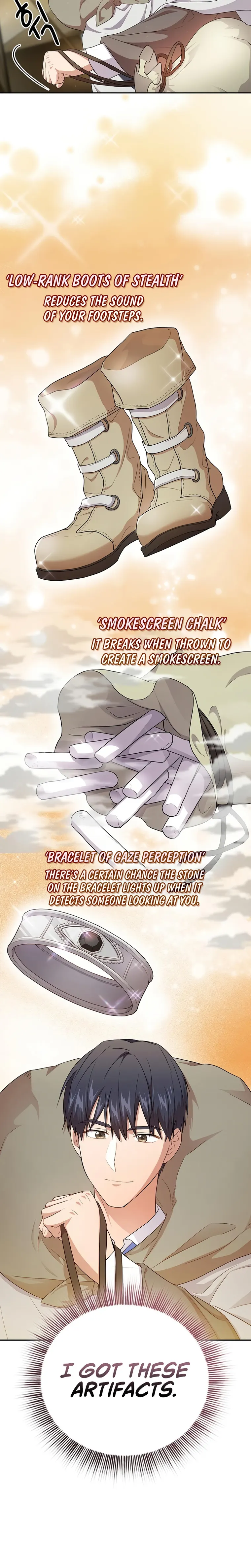 Life of a Magic Academy Mage chapter 60 page 16