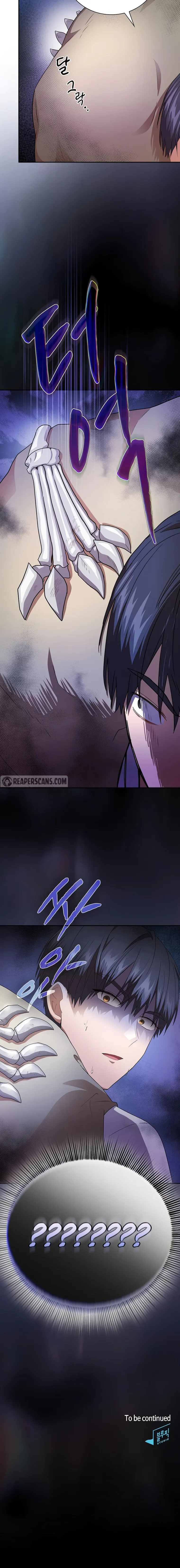 Life of a Magic Academy Mage chapter 60 page 18