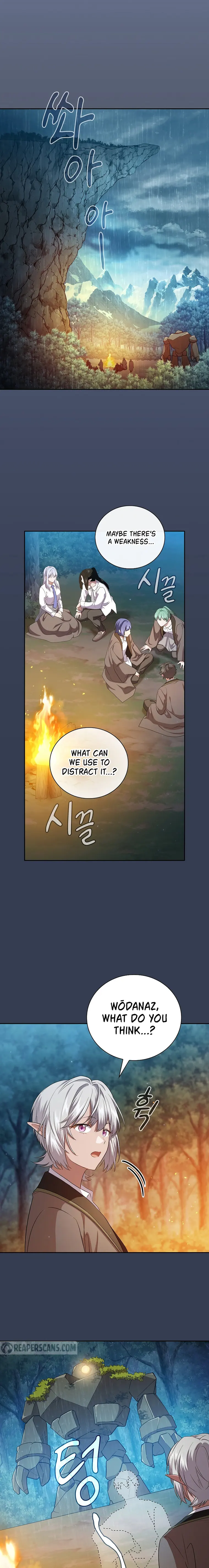 Life of a Magic Academy Mage chapter 64 page 1