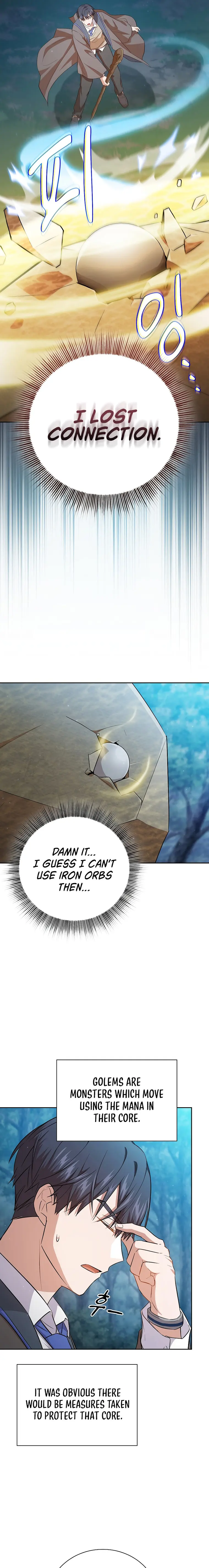 Life of a Magic Academy Mage chapter 64 page 13