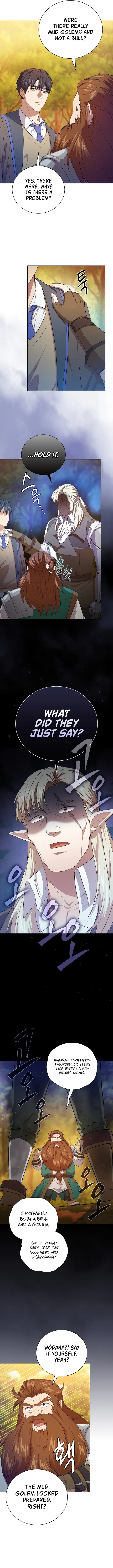 Life of a Magic Academy Mage chapter 67 page 11