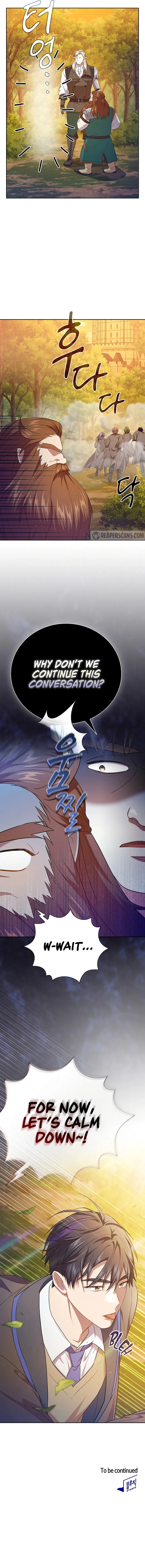 Life of a Magic Academy Mage chapter 67 page 12