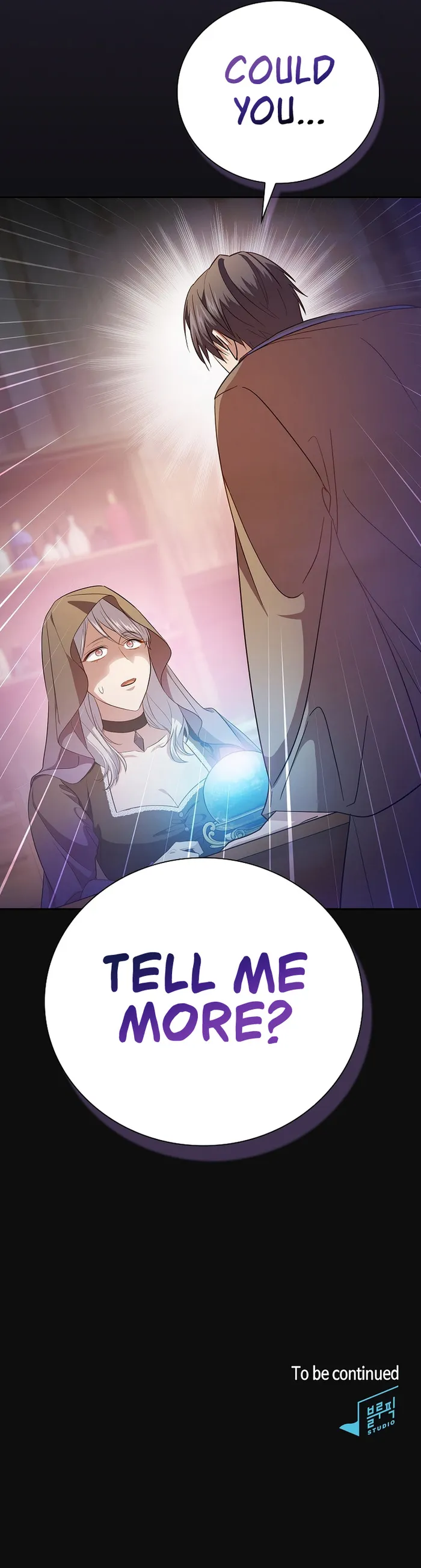 Life of a Magic Academy Mage chapter 71 page 13