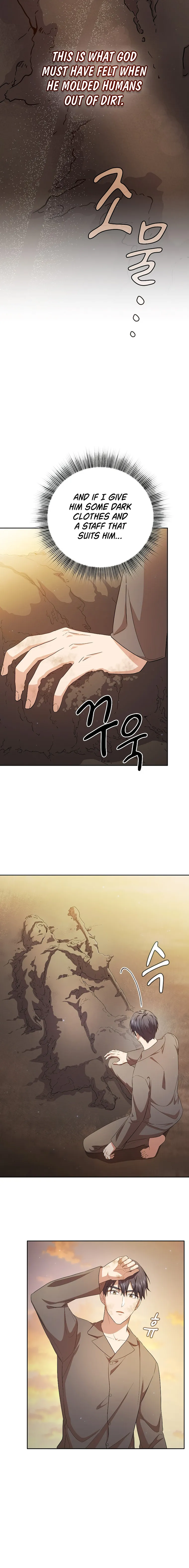 Life of a Magic Academy Mage chapter 73 page 6