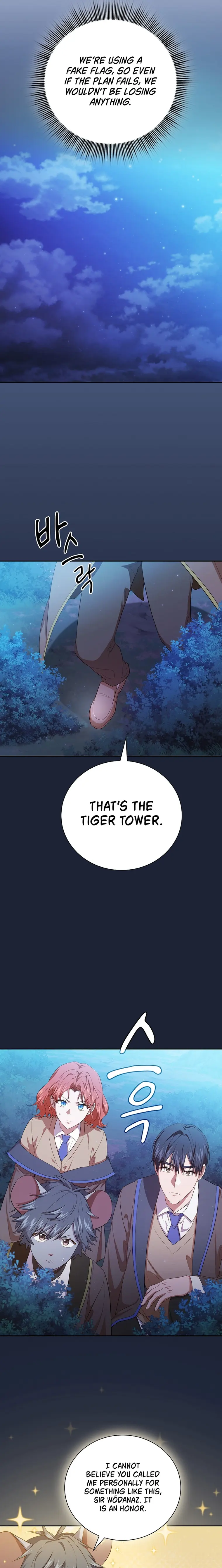 Life of a Magic Academy Mage chapter 74 page 15