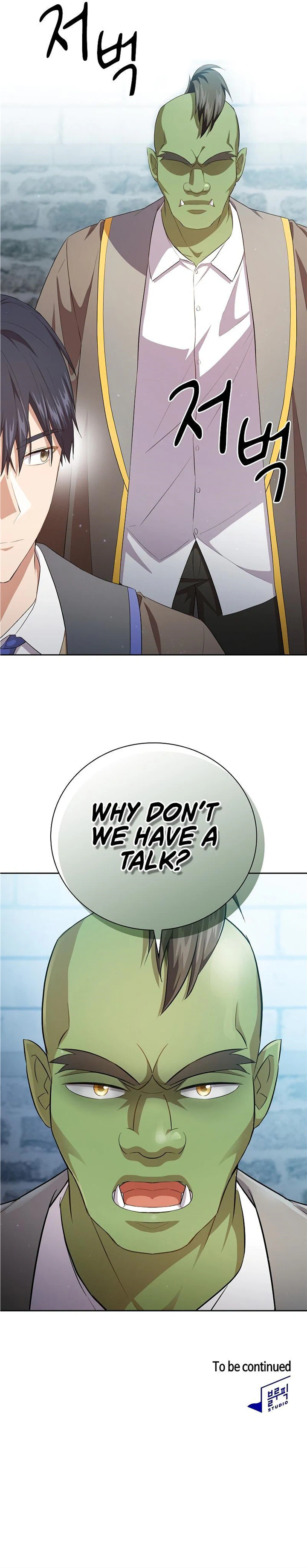 Life of a Magic Academy Mage chapter 77 page 10