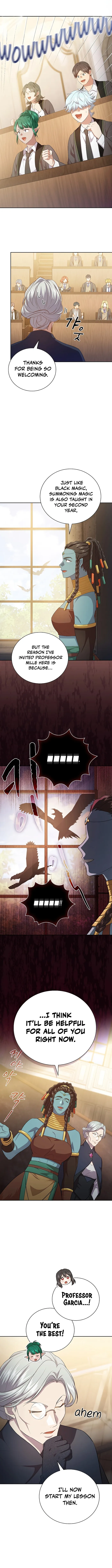 Life of a Magic Academy Mage chapter 84 page 6