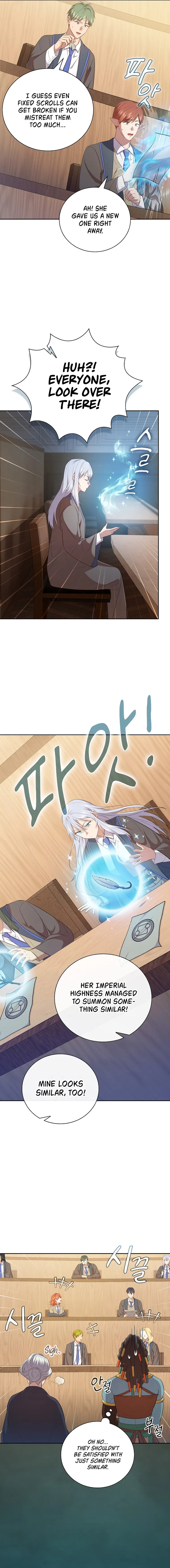 Life of a Magic Academy Mage chapter 85 page 3