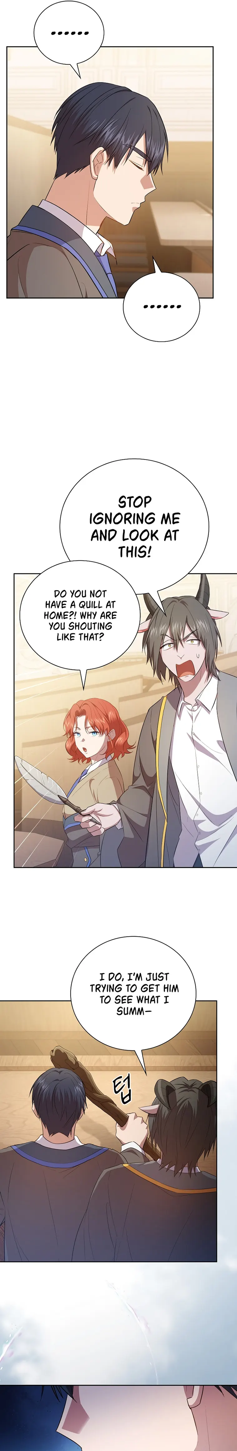 Life of a Magic Academy Mage chapter 85 page 7