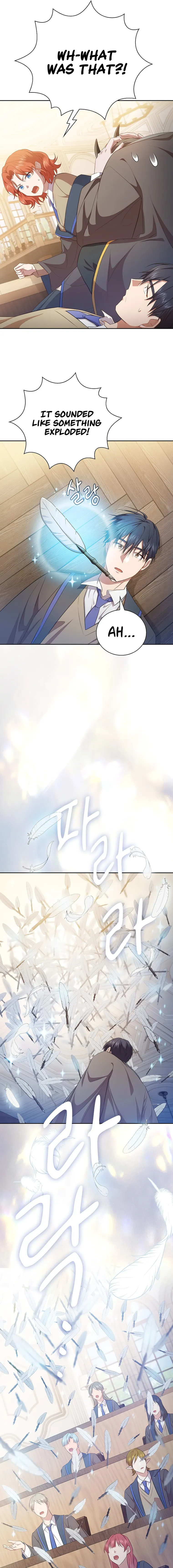 Life of a Magic Academy Mage chapter 85 page 11