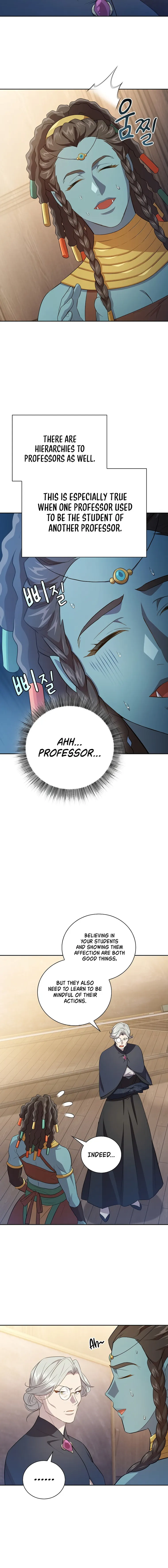 Life of a Magic Academy Mage chapter 85 page 16