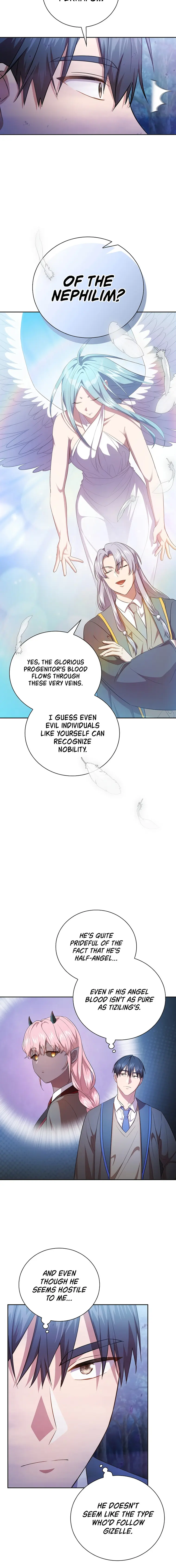 Life of a Magic Academy Mage chapter 86 page 6