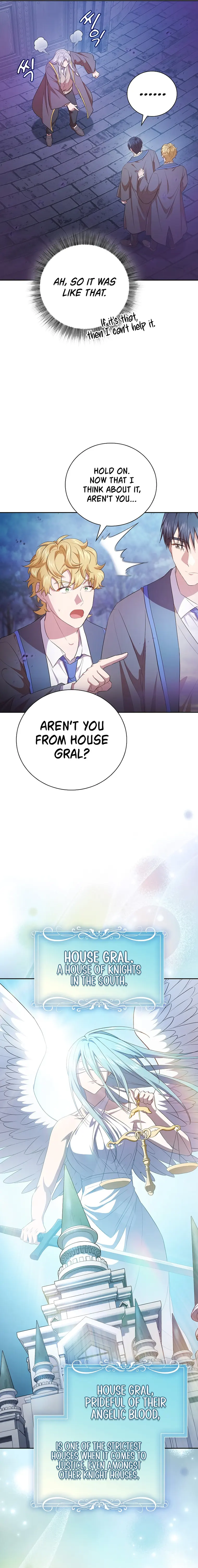 Life of a Magic Academy Mage chapter 86 page 9