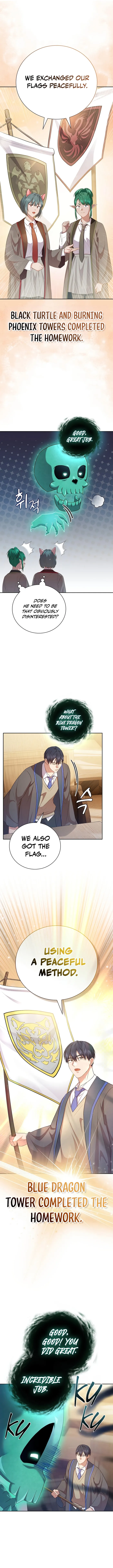 Life of a Magic Academy Mage chapter 89 page 2