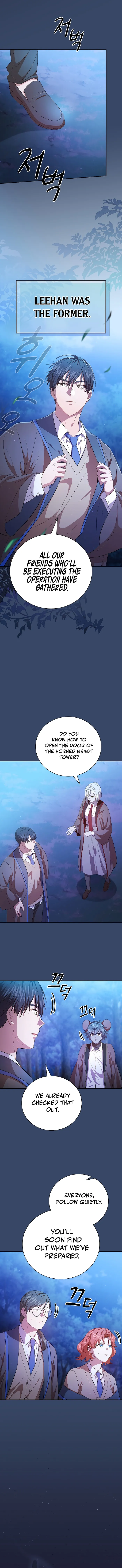 Life of a Magic Academy Mage chapter 90 page 6
