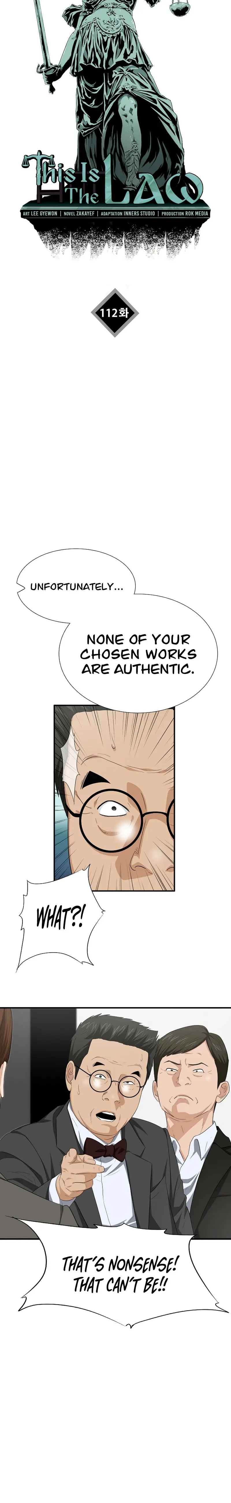 This is the Law chapter 112 page 8