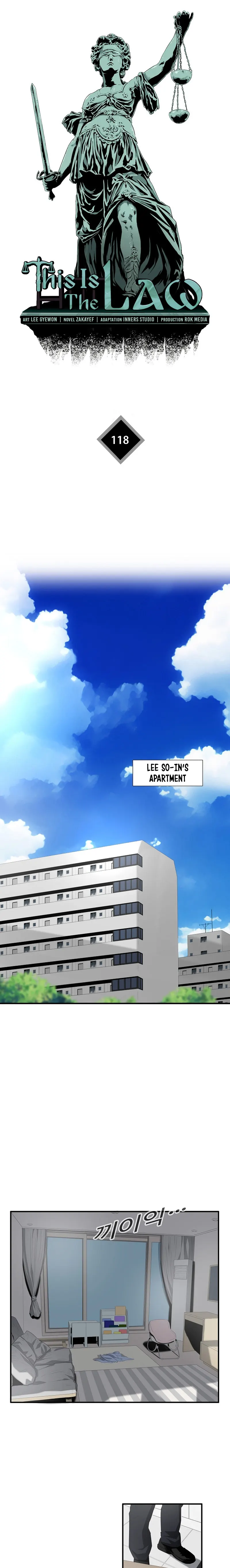 This is the Law chapter 118 page 5