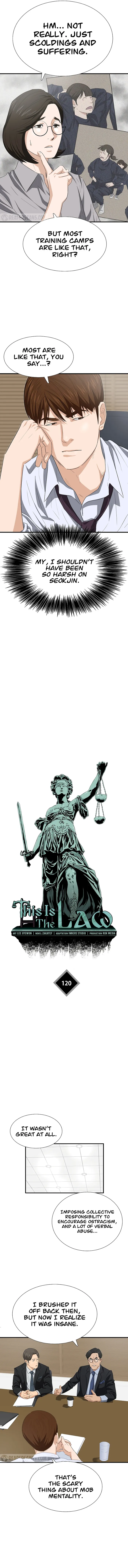 This is the Law chapter 120 page 4
