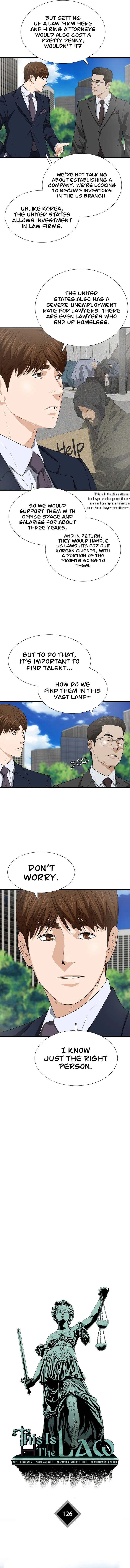 This is the Law chapter 126 page 3