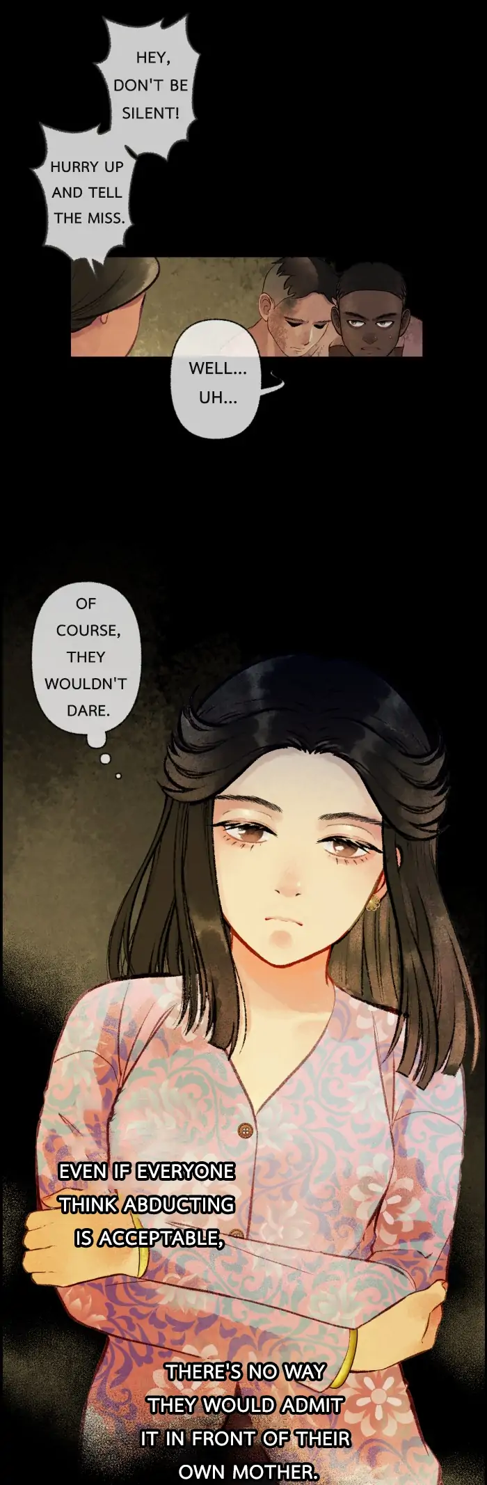Loveless Heroine chapter 10 page 3