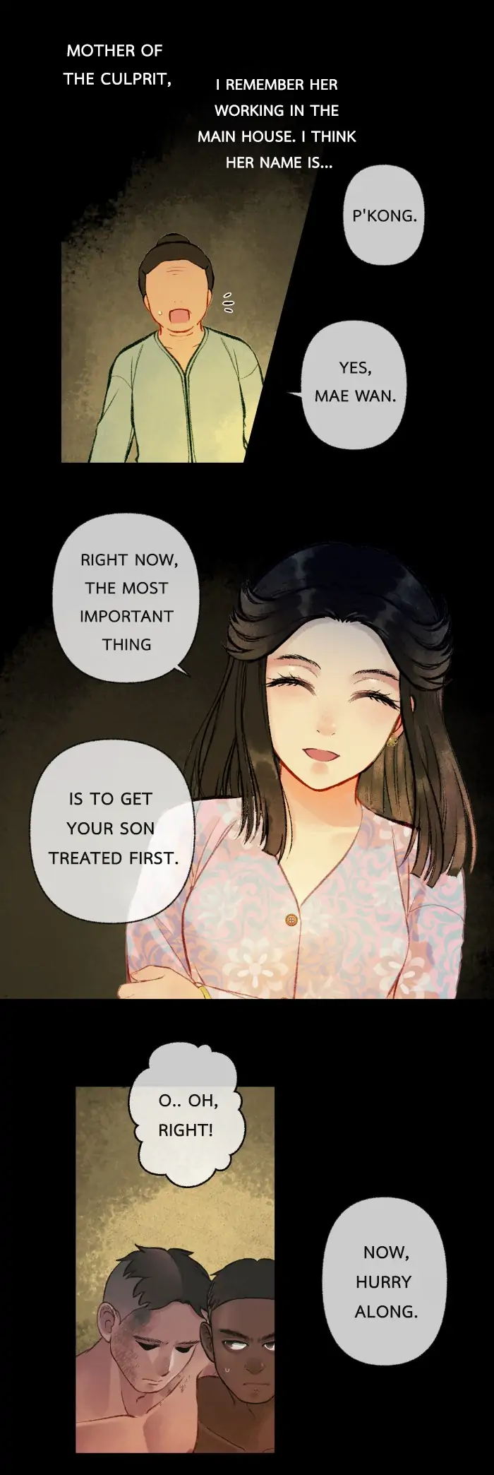 Loveless Heroine chapter 10 page 11