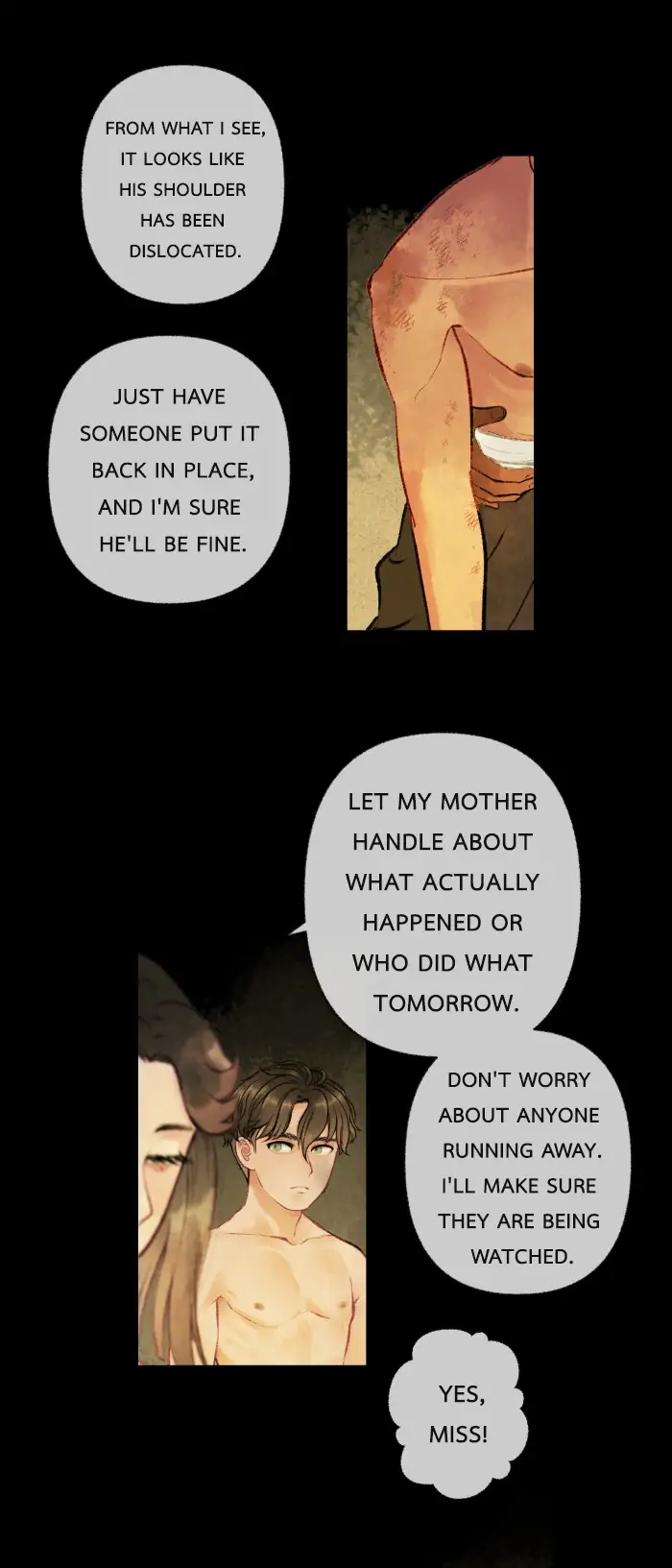 Loveless Heroine chapter 10 page 12