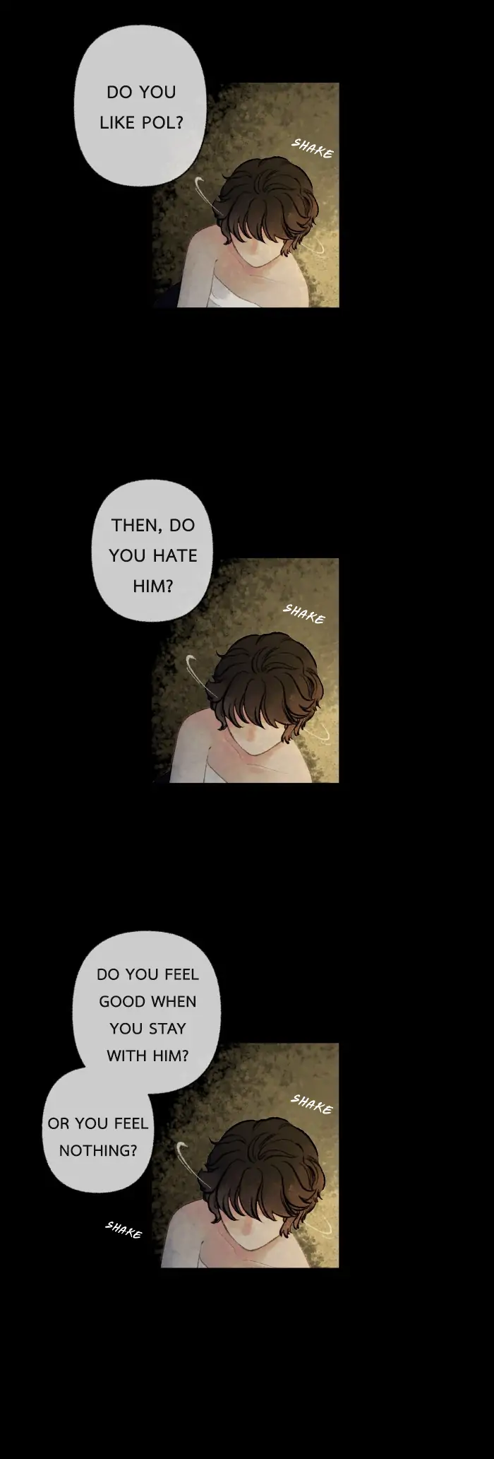Loveless Heroine chapter 10 page 23