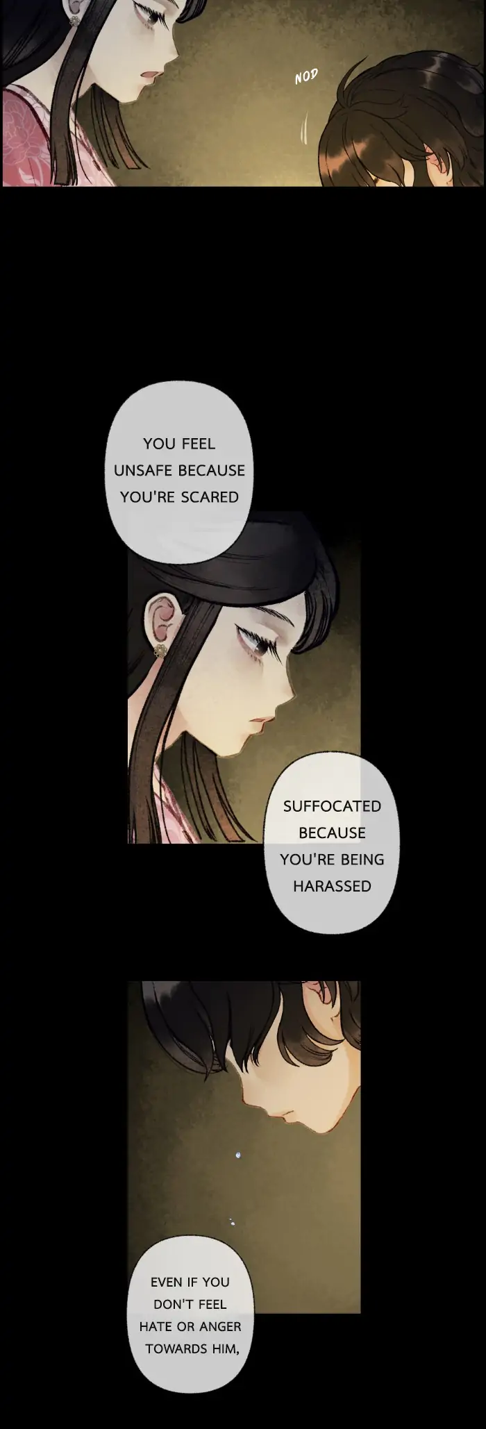 Loveless Heroine chapter 10 page 27