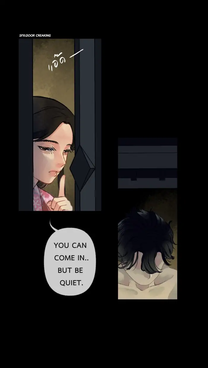 Loveless Heroine chapter 10 page 34