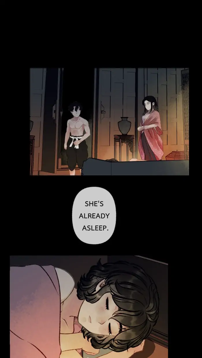 Loveless Heroine chapter 10 page 35