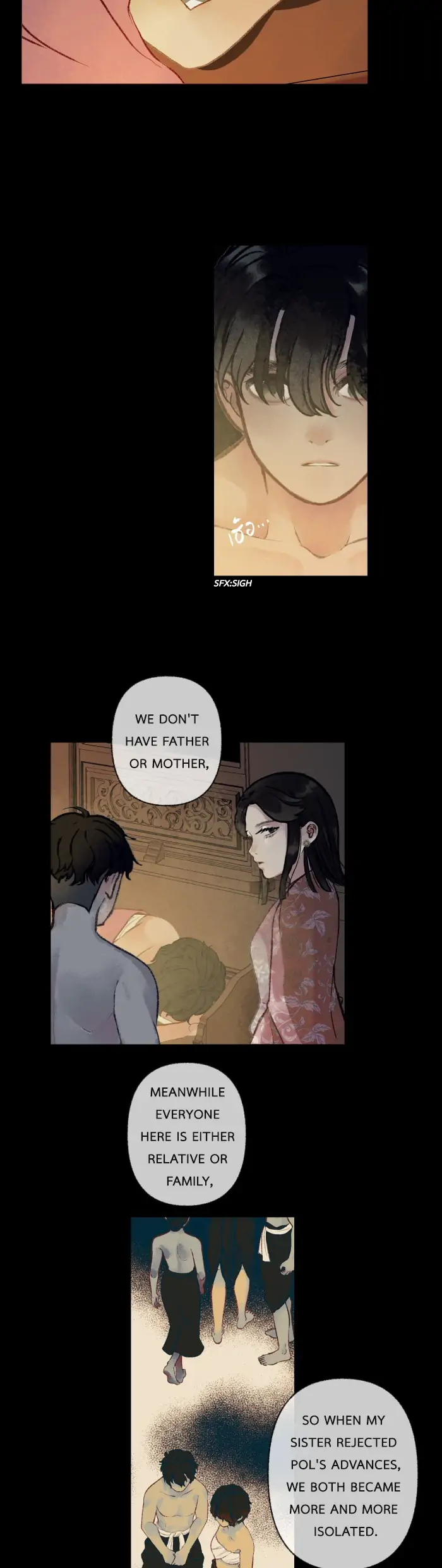 Loveless Heroine chapter 10 page 36
