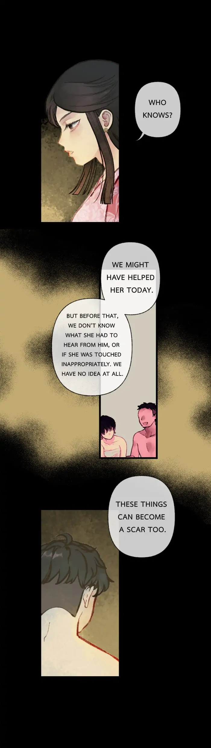 Loveless Heroine chapter 10 page 39