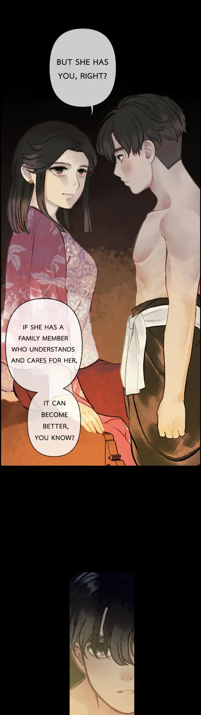 Loveless Heroine chapter 10 page 40