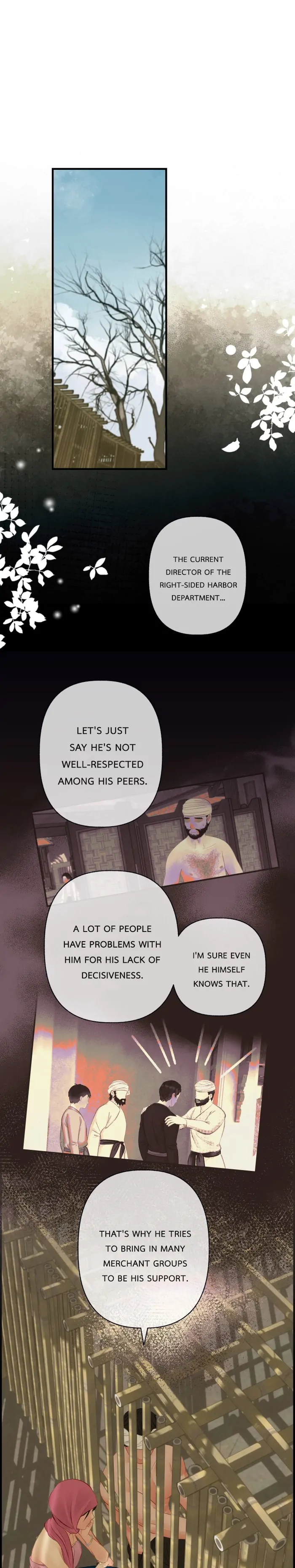 Loveless Heroine chapter 102 page 1