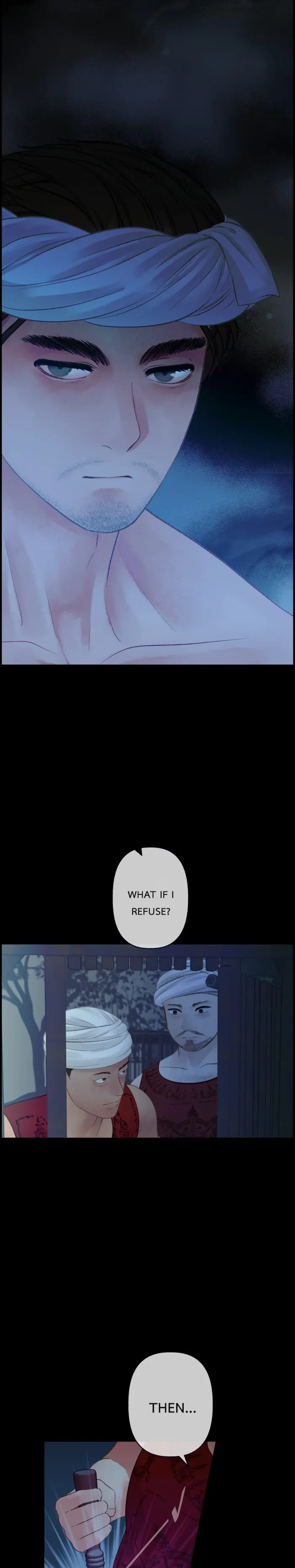 Loveless Heroine chapter 102 page 7