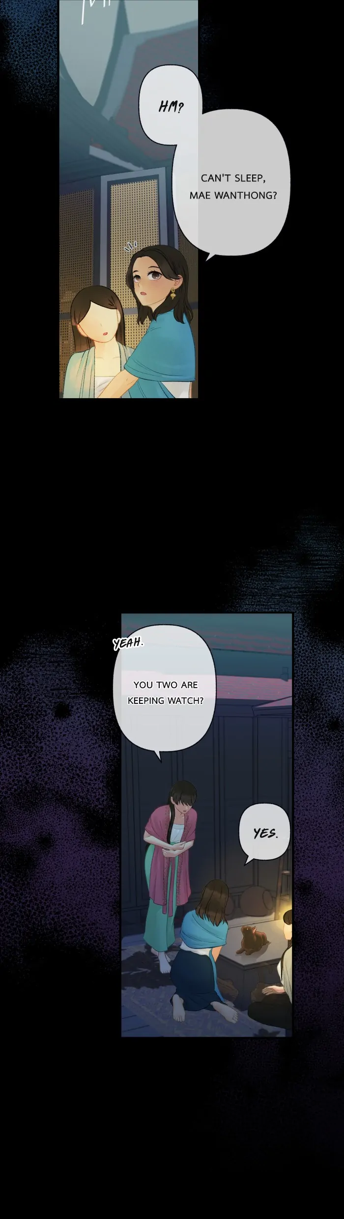 Loveless Heroine chapter 102 page 11