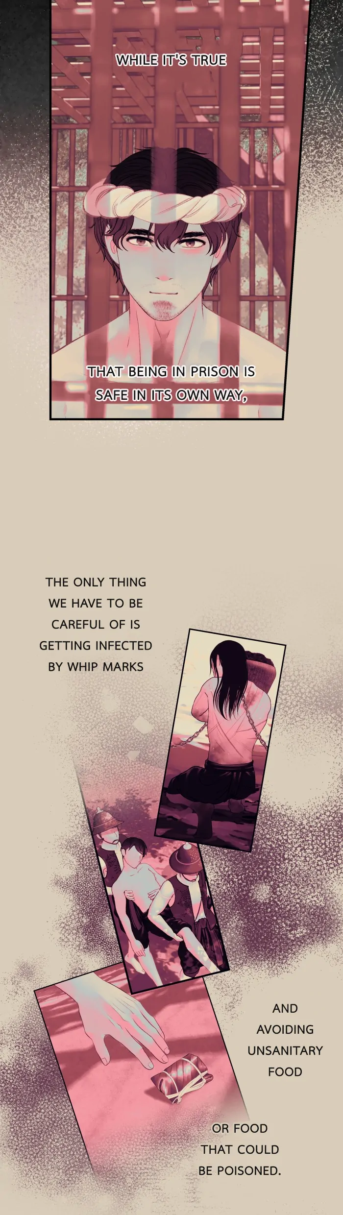 Loveless Heroine chapter 102 page 14