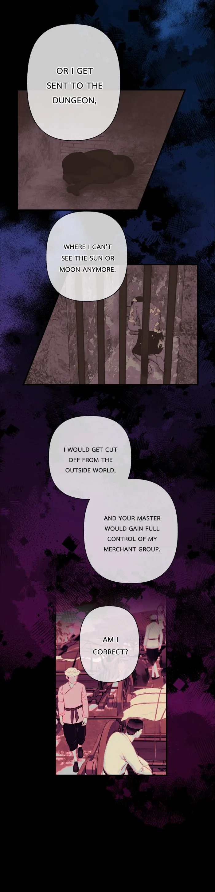 Loveless Heroine chapter 102 page 19