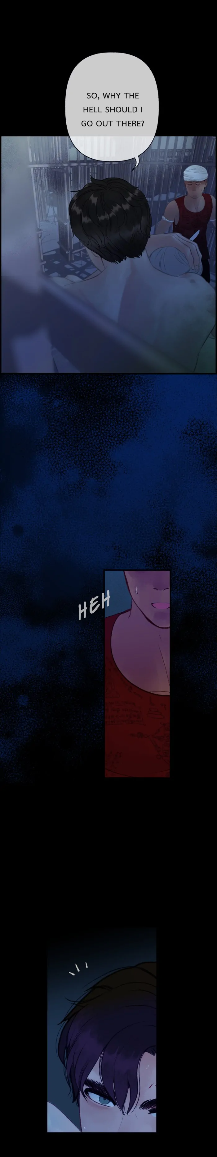 Loveless Heroine chapter 102 page 20