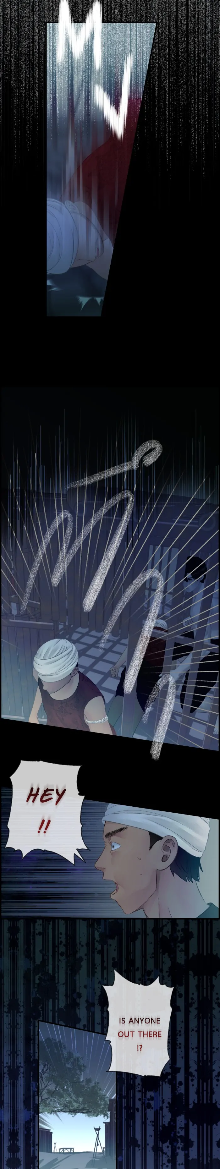 Loveless Heroine chapter 102 page 22