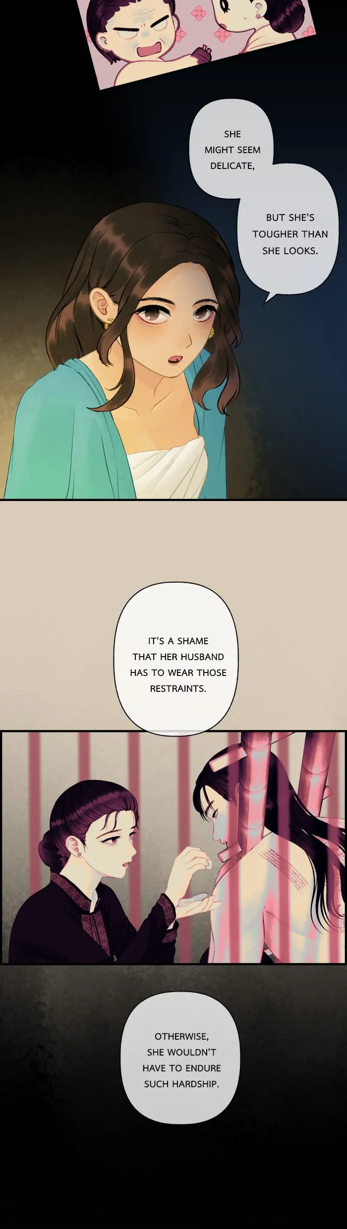 Loveless Heroine chapter 102 page 25