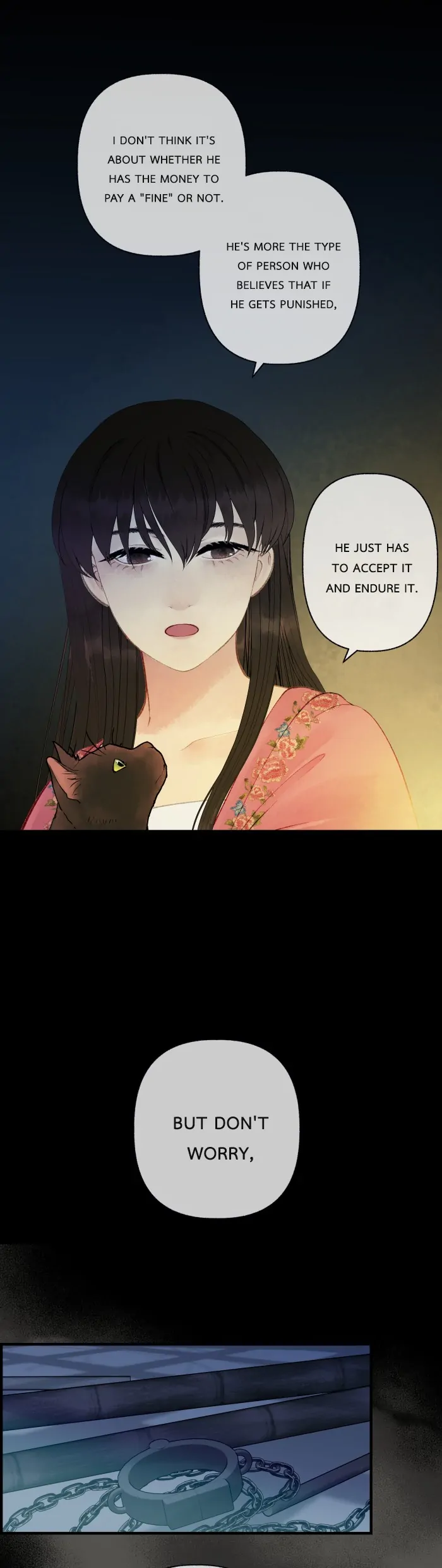 Loveless Heroine chapter 102 page 26