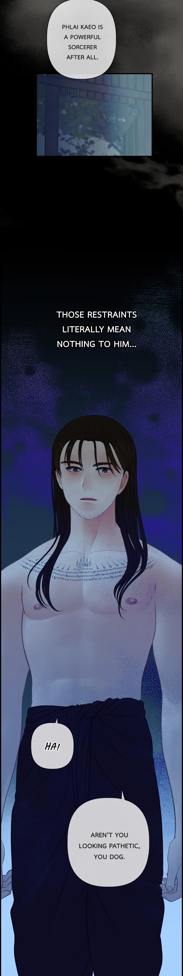 Loveless Heroine chapter 102 page 27