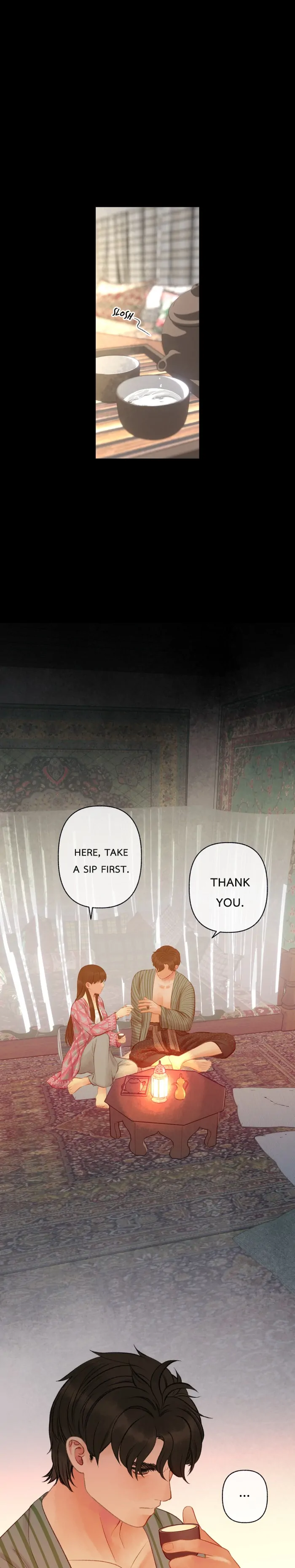Loveless Heroine chapter 109 page 3