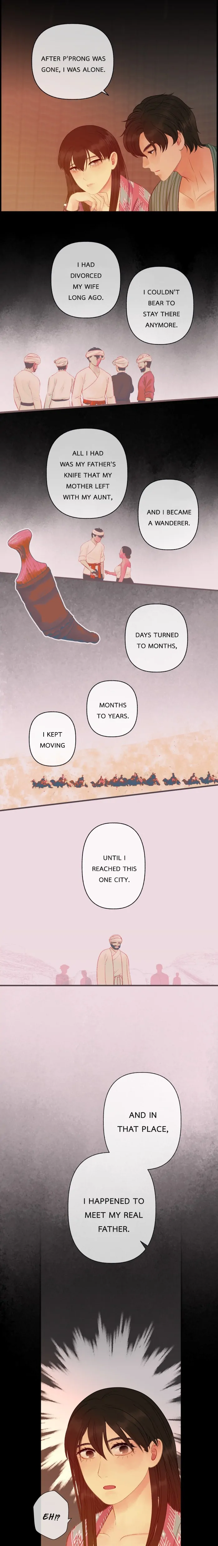 Loveless Heroine chapter 109 page 6