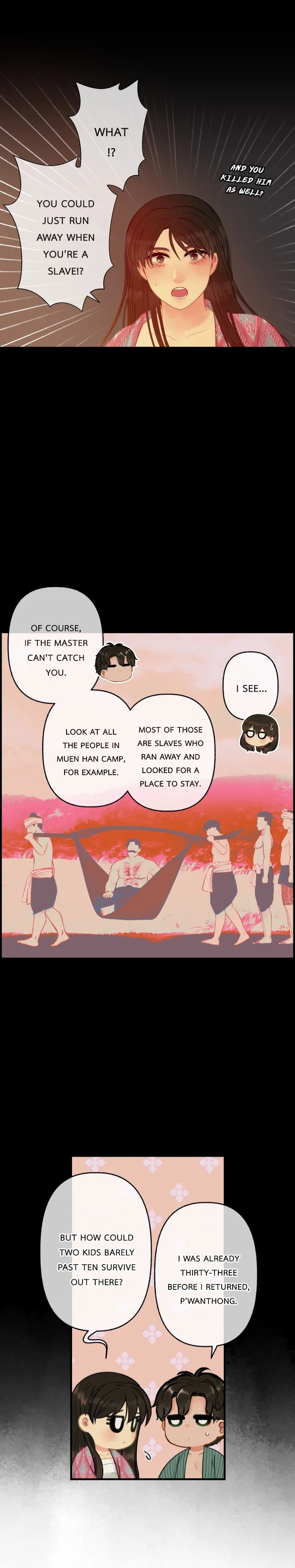 Loveless Heroine chapter 109 page 15